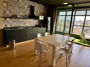 Balcónterraza Alto en Colegiales